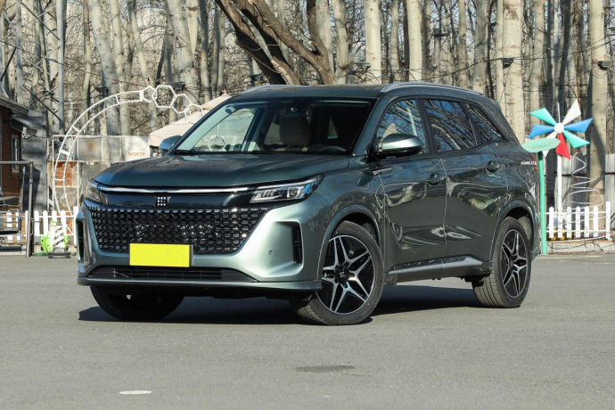 10来万的预算买插混SUV，选蓝电E5还是启辰大V DD-i