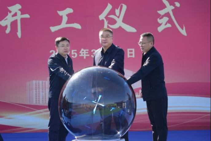 山西安装助力阳泉建筑垃圾“变废为宝”打造“无废城市”新标杆